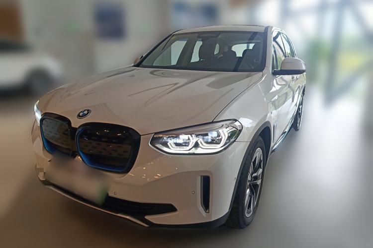 Used BMW iX3 2021 Leading Model
