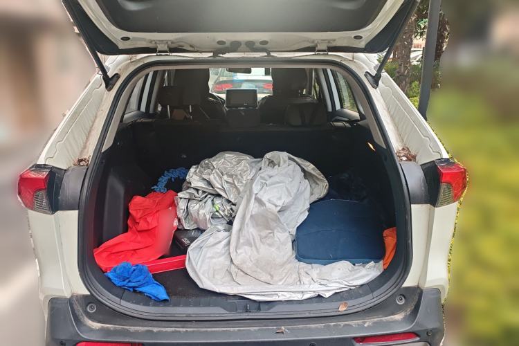 Used Toyota RAV4 2020 2.0L CVT Two-Wheel Drive Fashion Edition