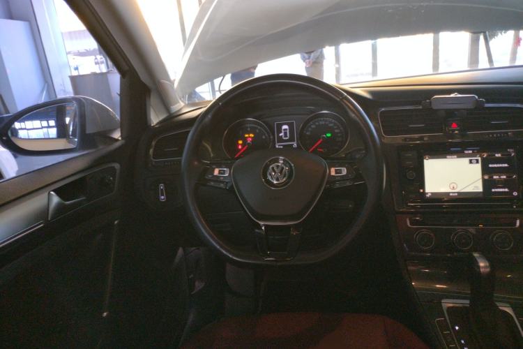 Used Volkswagen Golf 2019 200TSI DSG Comfort & Ambition Edition China VI Standard