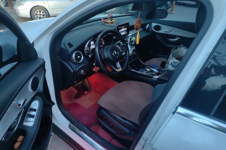 Used Mercedes-Benz GLC 2016 GLC 200 4MATIC Driver Seat