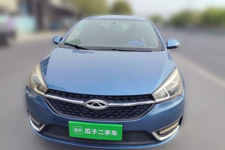 Used Chery Arrizo 5 2016 1.5L Manual Lingrui Edition Front