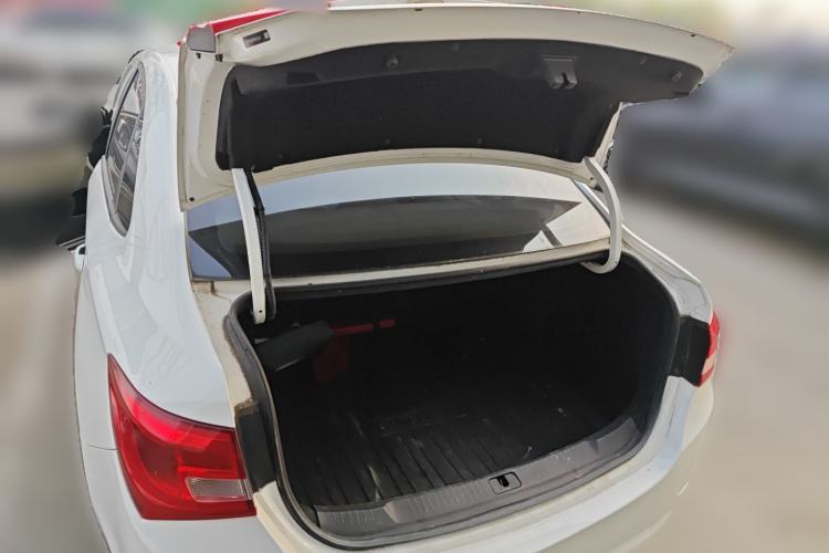 Used Buick GT 2015 15N Automatic Entry-Level Trim Trunk