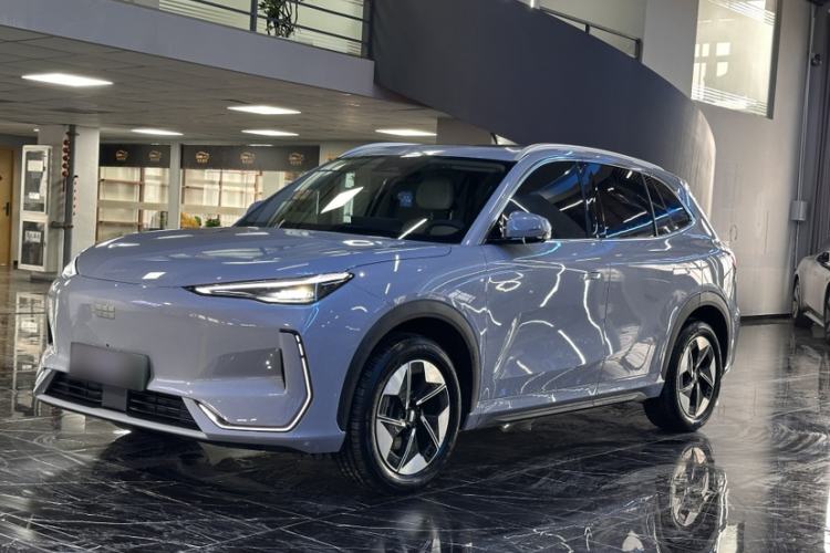 Used Geely Galaxy E5 2024 530 km Exploration+ Version