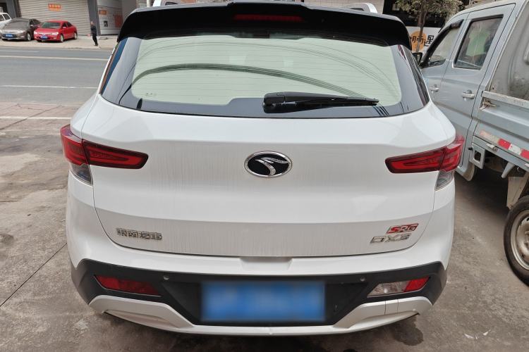 Used Soueast DX3 2018 1.5T SRG CVT Flagship Model