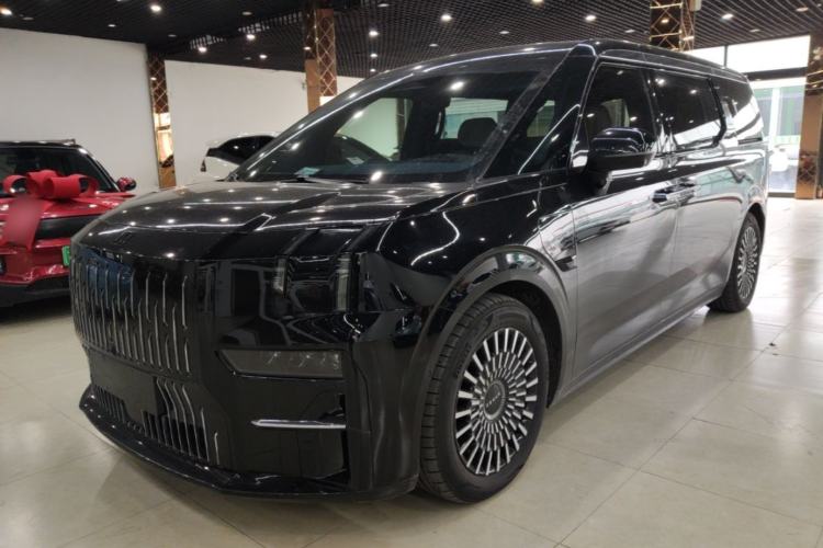 Used Zeekr 009 2022 WE Edition