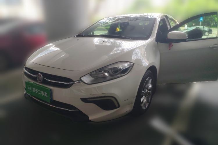 Used Fiat Ottimo 2014 1.4T Automatic Fashion Edition