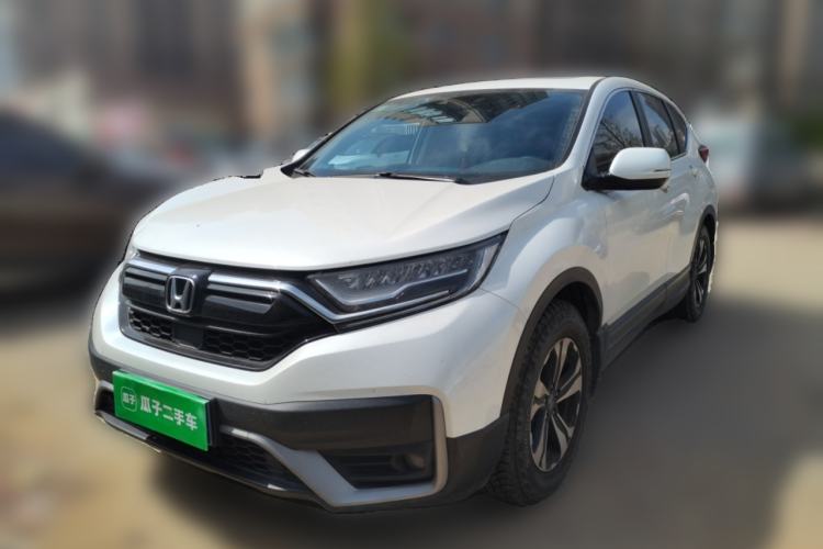 Used Honda CR-V 2021 240TURBO CVT Two-Wheel Drive Urban Edition