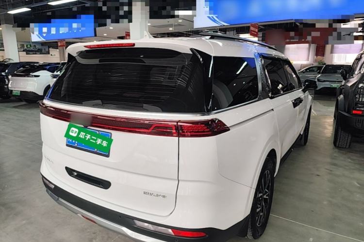 Used Kia Carnival 2021 2.0T Luxury Tech Edition