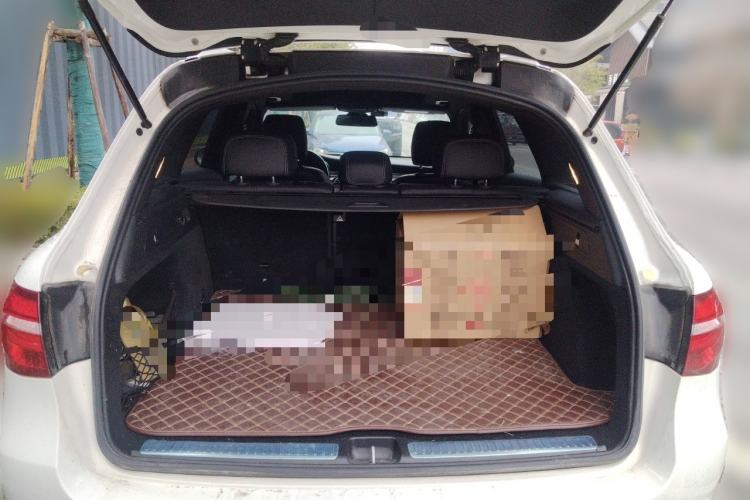 Used Mercedes-Benz GLC 2017 GLC 260 4MATIC Dynamic Edition