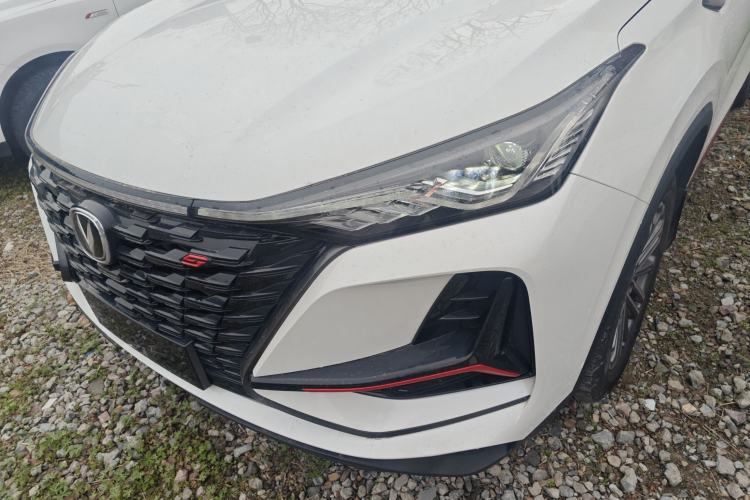 Used Changan CS75 PLUS 2022 1.5T Automatic Luxury Model
