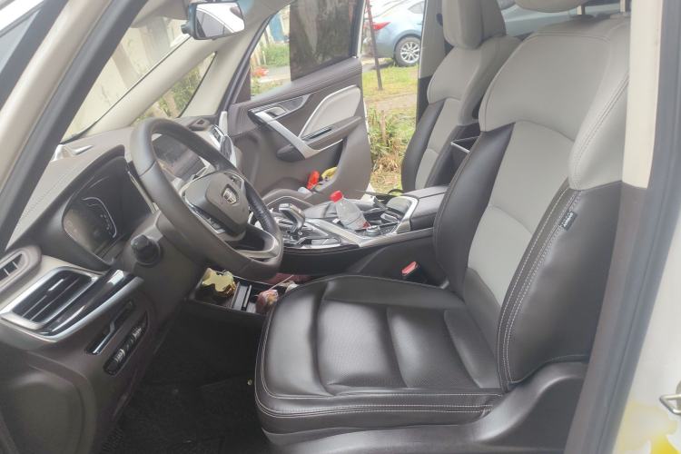 Used Geely Auto Jiajie 2019 1.5TD MHEV DCT Luxury Edition
