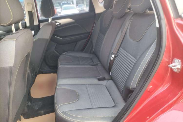 Used BAIC Beijing X3 2019 1.5T CVT Glory Edition