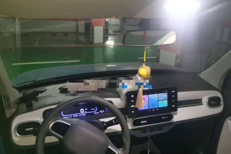 Used Livan Blue Balloon 2025 Model Dynamic Version