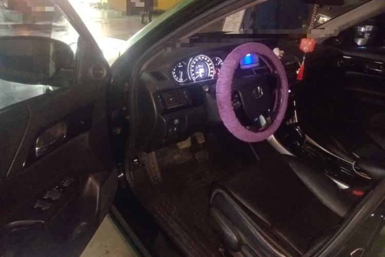 Used Honda Accord 2016 2.0L Elite Edition