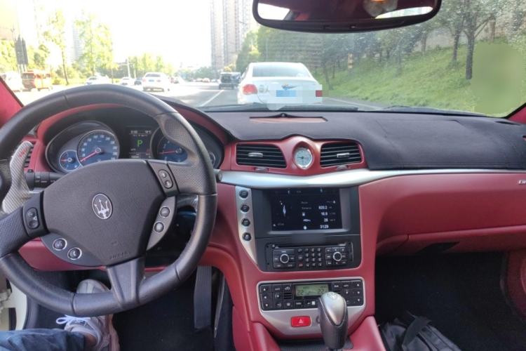 Used Maserati GranTurismo 2007 4.2L Standard Edition
