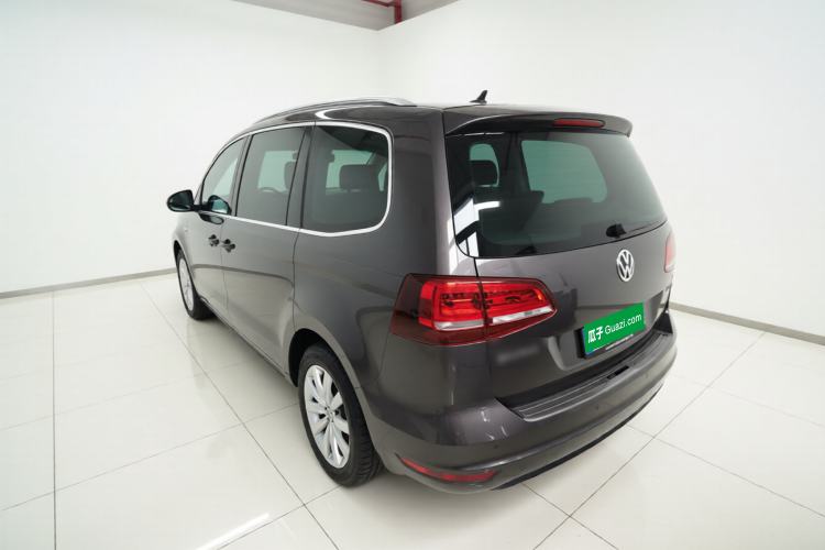 Used Volkswagen Sharan 2018 380TSI Luxury 7-Seater Exterior 2