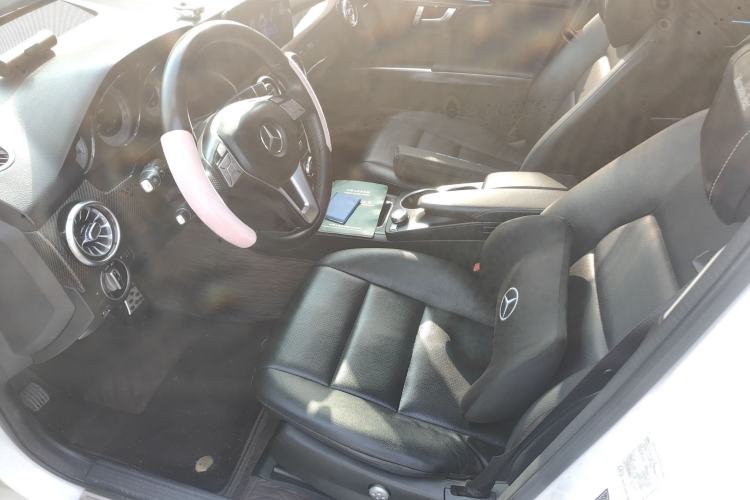 Used Mercedes-Benz GLK-Class 2013 GLK 300 4MATIC Dynamic Sunroof Model