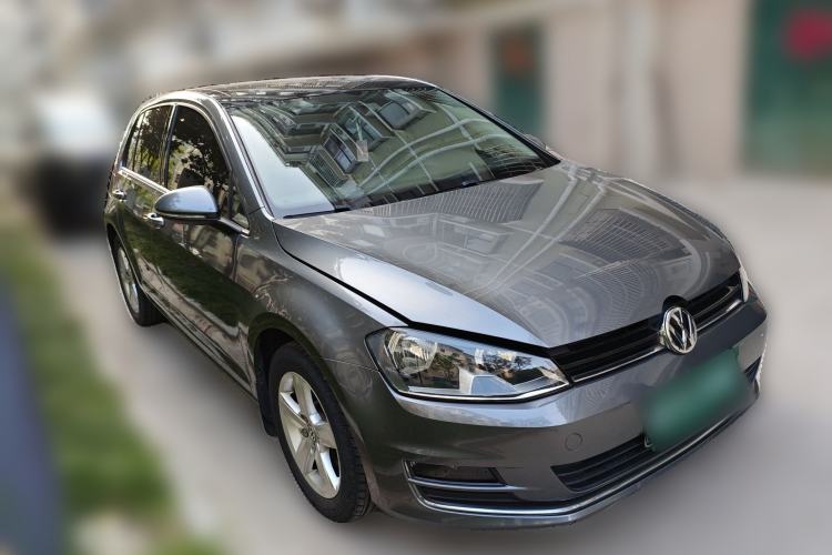 Used Volkswagen Golf 2014 1.6L Automatic Comfort Model