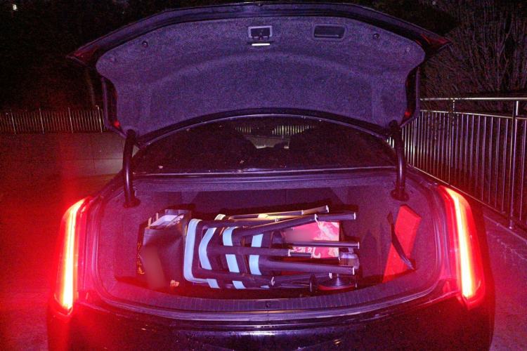 Used Cadillac XTS 2013 28T Luxury Model
