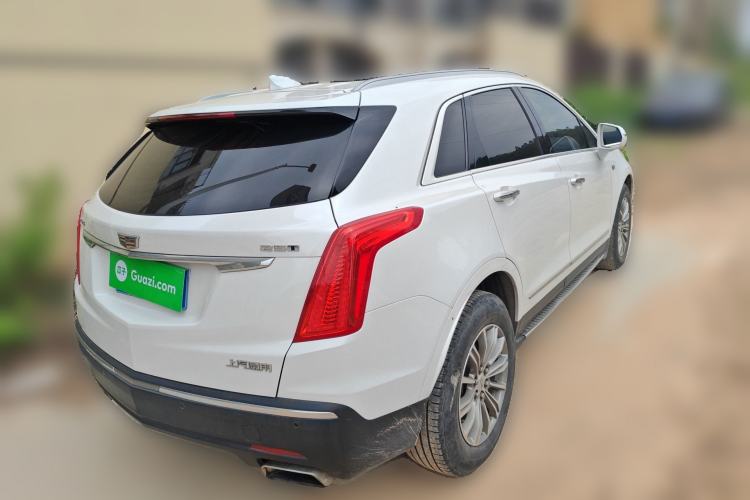 Used Cadillac XT5 2016 25T Luxury Model