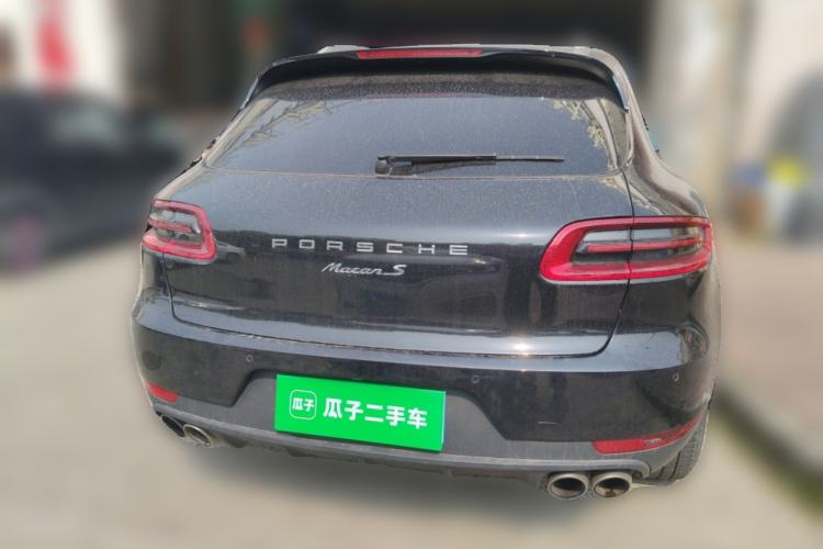 Used Porsche Macan 2017 Macan S 3.0T
