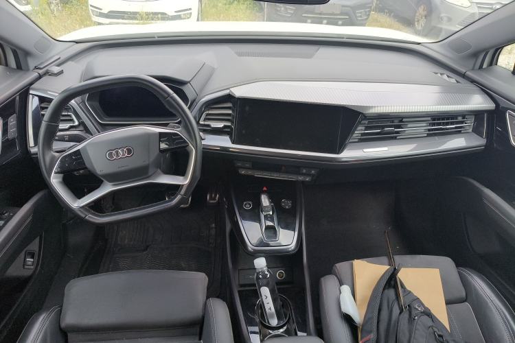 Used Audi Q4 e-tron 2023 40 e-tron Boundary Edition
