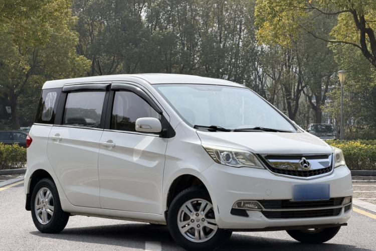 Used CHANGAN OSHAN Olisway 2013 1.2L Manual Elite Model