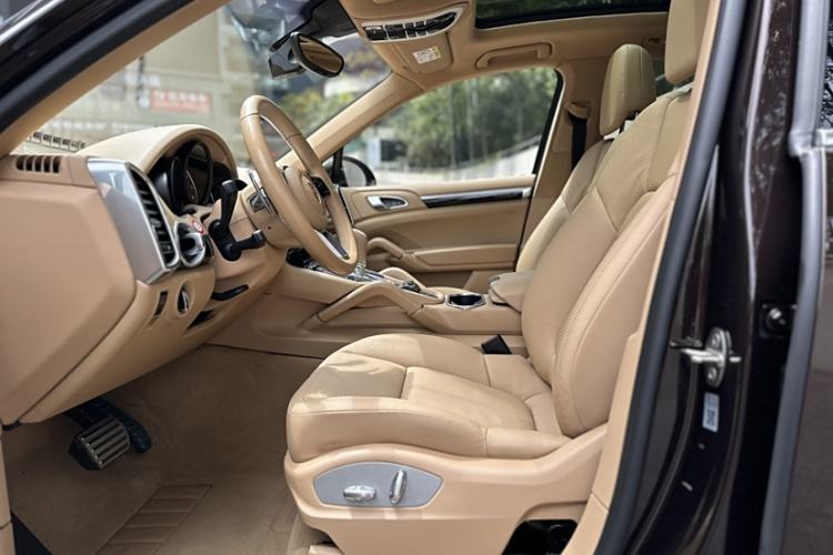 Used Porsche Cayenne 2015 Cayenne 3.0T