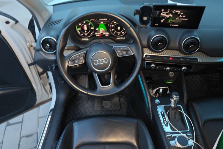 Used Audi Q2L e-tron 2019 Q2L e-tron Pure Electric Smart Enjoyment Model
