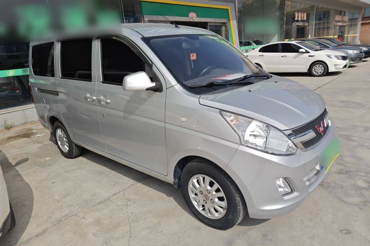 Used Wuling Rongguang V 2019 1.5L Standard Version China VI LAR