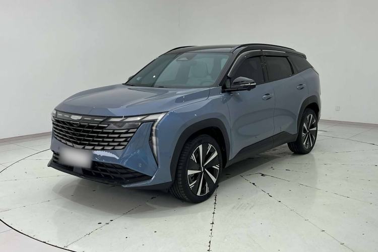 Used Geely Auto FX11 2023 1.5TD Leishen Hi·F Super Rui