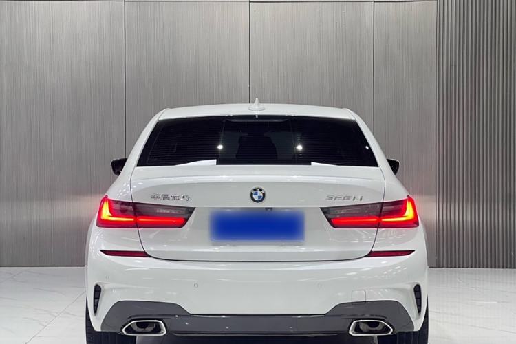 Used BMW 3 Series 2020 325Li M Sport Package