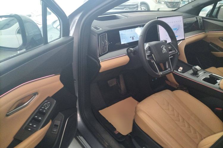 Used BYD Song L DM-i 2024 160 km Excellence Version