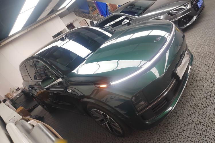 Used Li Auto L9 2022 Max model
