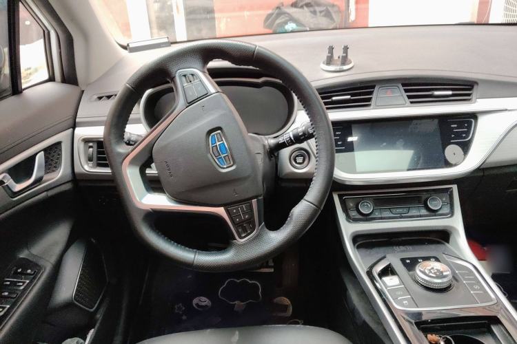 Used Geely Auto Emgrand GSe 2018 Zunshang Model