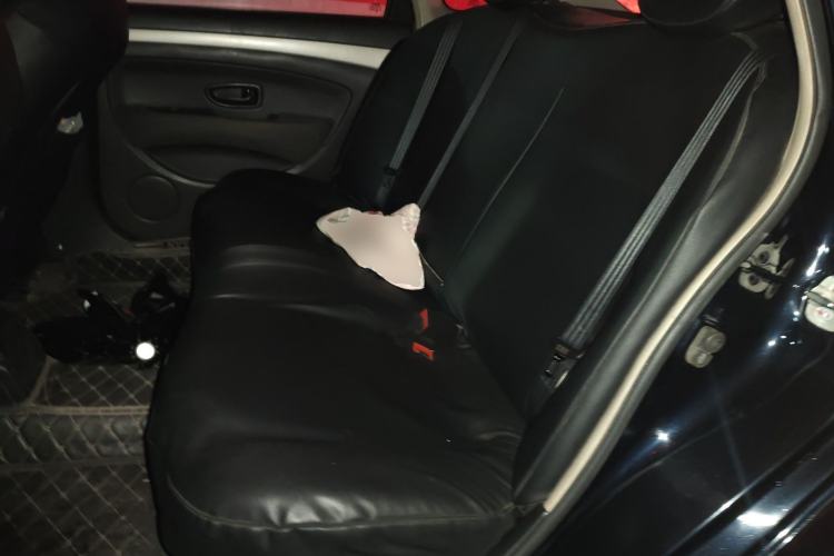 Used Nissan Sylphy 2016 Classic 1.6XE Manual Comfort Edition Left Rear Seat