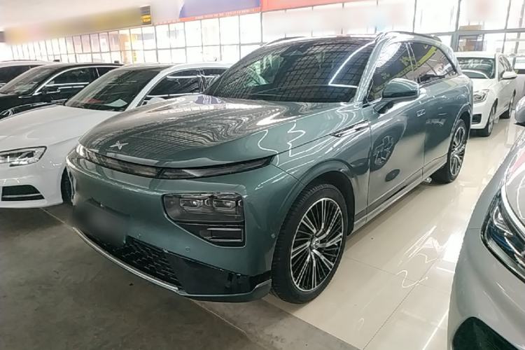 Used XPeng G9 2024 570 Max