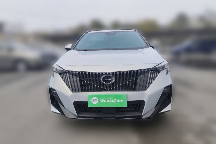 Used GAC Trumpchi GS3 2023 Shadow Speed 270T Dynamic Intelligence Edition
