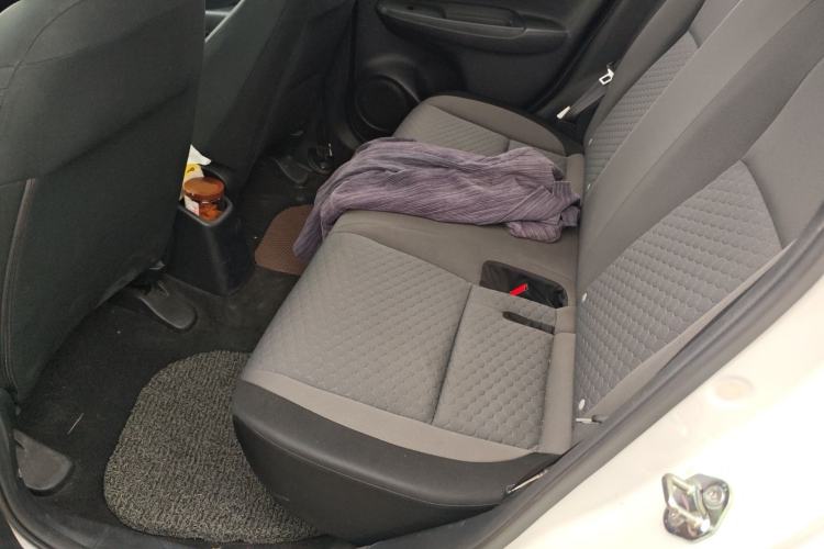 Used Honda Fit 2021 1.5L CVT Trend Edition Left Rear Seat