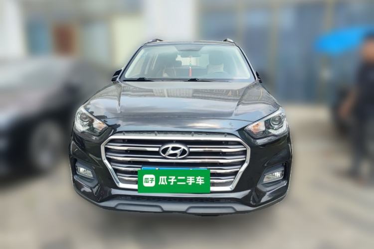 Used Hyundai ix35 2019 2.0L Automatic 2WD Zhiyong·Changxiang Edition China VI Standard Front