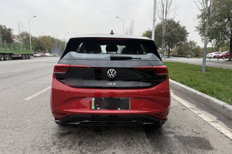 Used Volkswagen ID.3 2026 Smart Edition Outstanding GTX Kit Model
