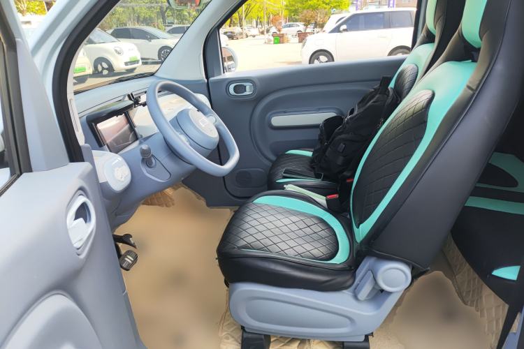 Used Bestune Pony 2025 222km Range Agile Horse
