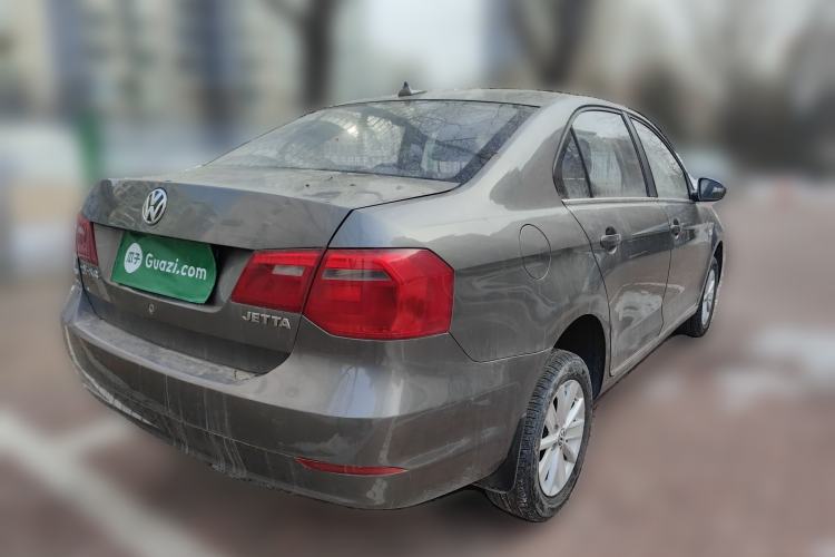 Used Volkswagen Jetta 2015 Zhuihui Edition 1.4L Manual Fashion Model