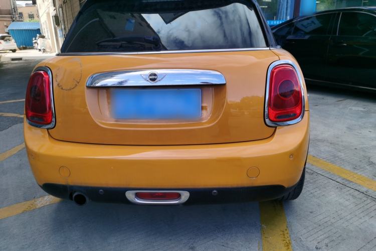 Used MINI MINI 2016 1.2T ONE Pioneer Edition Five-Door Version
