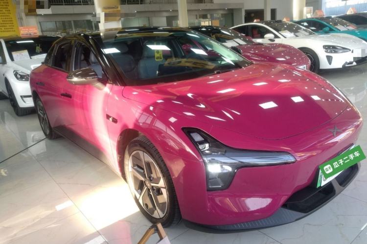 Used XPeng MONA M03 2024 620 with Ultra-Long Range
