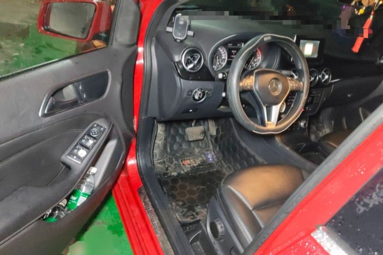 Used Mercedes-Benz B-Class 2012 B 180