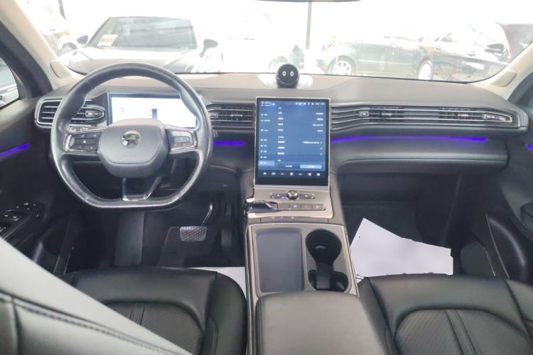 Used Nio ES6 2020 420 km Sport Edition
