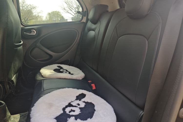 Used smart forfour 2018 1.0L 52kW Passion Edition