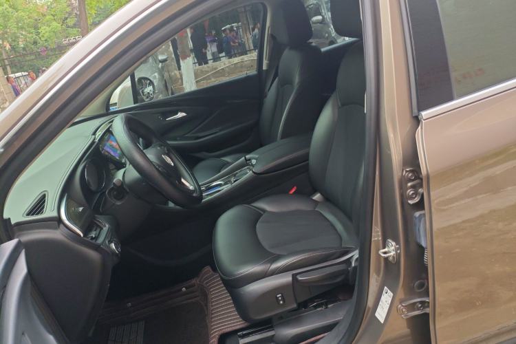 Used Buick Envision 2018 20T Two-Wheel-Drive Leading Model Left Front Seat