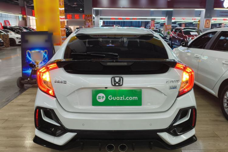 Used Honda Civic 2021 HATCHBACK 220TURBO CVT Trendy Cool Edition
